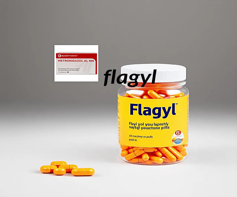 Precio de flagyl